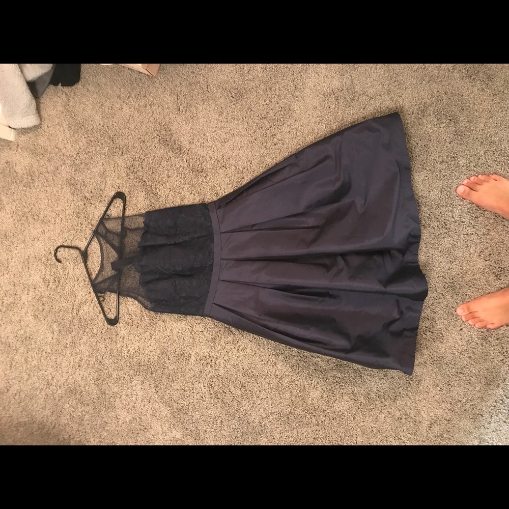 Blue Dress